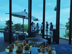 -希尔顿南海酒店·观廊大堂吧·海景下午茶