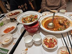 外婆菜炒粉皮-晋家门·苏皖家常菜(江北龙湖天街店)