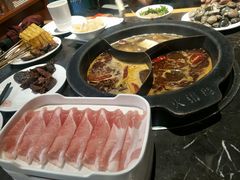 -火锅岛潮牌自助餐厅(天津天佑城店)