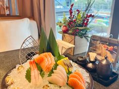 -大桥日本料理·日式放题·铁板定食(科兴科学园店)