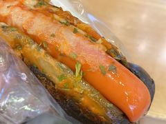 墨鱼汁肠仔面包-PAPER STONE BAKERY(天汇广场店)