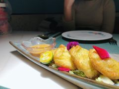 -蜜桃花开·中西融合菜E&W(南长街店)