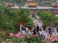 -天津盘山风景名胜区