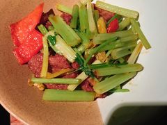 小炒黄牛肉-外婆家(西溪印象城店)