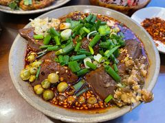 -谢老五跷脚牛肉·非遗传承店
