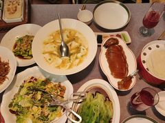 -秀儿四九城·新京菜(亚运村鸟巢店)