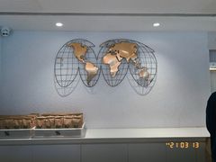 用餐区-% Arabica阿拉比卡咖啡(武汉天地店)