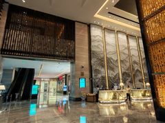 -富力万达嘉华酒店-品珍中餐厅(水果湖店)