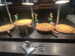 -美食汇自助餐厅(兰州万达文华酒店)