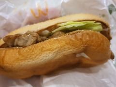 -麦当劳(百利广场店)