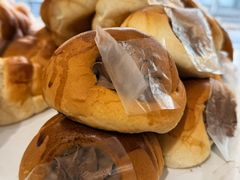 巧克力牛角面包-新侨三宝乐面包店(崇文门店)