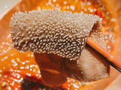至尊大刀毛肚-山城鼎重庆老火锅(西安钟楼店)