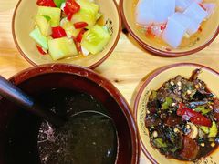 咸菜-张关合渣(朱家坳店)