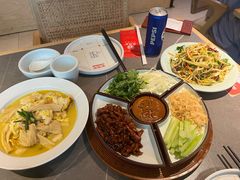 -老郑家东北春饼(龙悦居店)