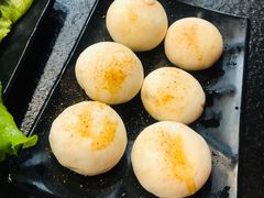 蟹味菇-碳匠炭火烤肉