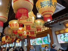 大堂-奇芳阁·百年清真南京菜(夫子庙店)