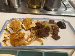 -法式利昂铁板烧主题餐厅(唐山爱琴海店)