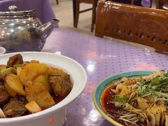 -新疆巴州金丝特餐厅(大钟寺店)