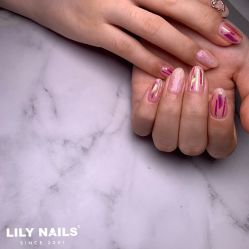 -LILY NAILS美甲美睫