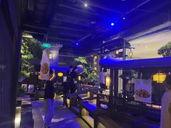 -绿茶餐厅(千岛湖银泰城店)