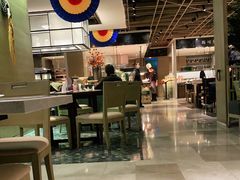 大堂-金海湾自助餐厅(金陵饭店)