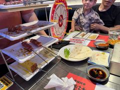 -嫩羊羊·延边烤串·朝鲜族美食(张家港美食街店)