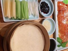 -青年公社烤鸭(蜀山万象汇店)