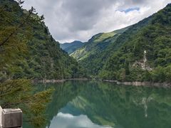 -叠溪松坪沟景区