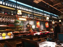 -领鲜活海鲜榴莲自助火锅(东门店)