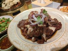 -天山醉美辣子鸡(文艺路店)