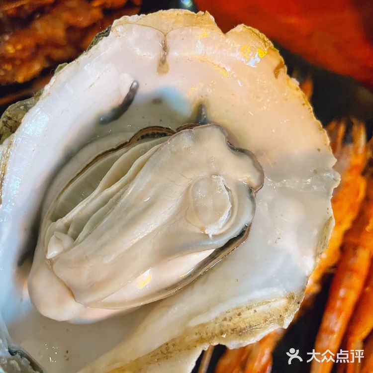 深圳探店美食｜人气爆灯的生蚝烧烤🦪