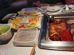 -海底捞火锅(海悦天地店)