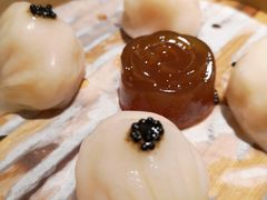鲜笋虾饺皇-钟菜·粤菜点心·宴请(海上世界·汇港二期店)