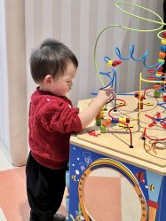 -奈尔宝·儿童乐园·亲子餐厅(华采天地店)