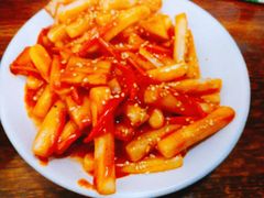 辣炒年糕-优壹佳·延边朝鲜族料理(中山北路店)