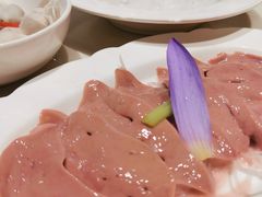 生鹅肝-围炉夜话·潮汕卤水火锅(榕江店)