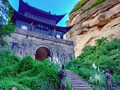 -剑门关风景区