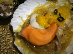 烤扇贝-老林烧烤