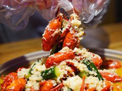 -游园觅食记夜市·小龙虾大排档