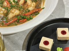 豆面家烧波士顿龙虾-南海渔村(珠江新城店)