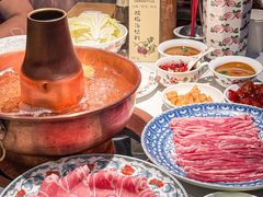 -北京老门框爆肚涮肉馆(锦业路店)