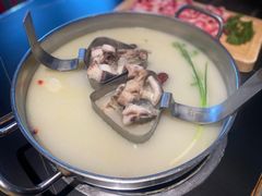 -打酱友•斑鱼海鲜粥火锅(吴桥店)