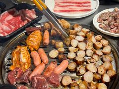 -炽城·烤肉名家(鸿达中央广场店)