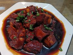 话梅排骨-观桥阁(锦溪店)