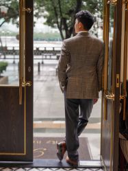 -THE RUIZ GZ睿制西装定制