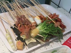 -小妖君串捞火锅(黄屯店)