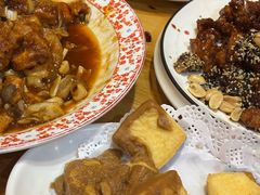 -老姑砂锅·烧烤天津菜(体北道店)