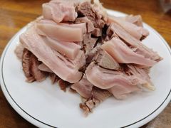 白切羊头肉-上海羊肉馆(泰宸苑店)