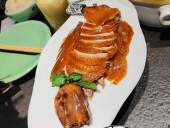-北平盛世·新京菜·北京烤鸭(劲松·双井店)