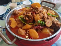 -撒拉花儿·新疆菜·清真(太阳宫店)